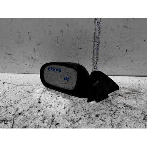 Hyundai Excel Left Door Mirror X3 10/1994-09/2000