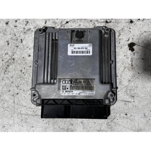 Audi A4 Engine ECU B8 02/08-01/16