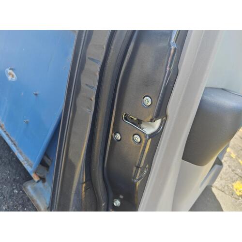 Mitsubishi Triton Left Front Lock Mechanism MN 08/09-04/15