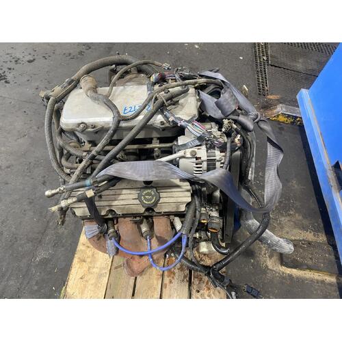 Holden Commodore Engine Ecotec V6 3.8L VT 09/97-09/02