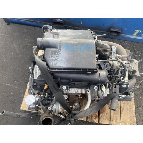 Suzuki Vitara Engine K14C 1.4L LY 06/15-Current