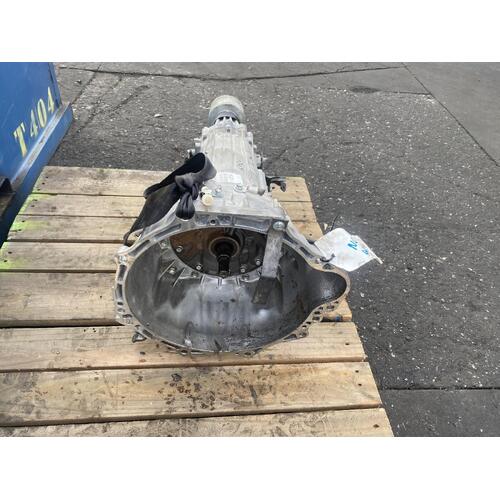 Toyota Hiace Automatic Transmission GDH300 02/19-Current