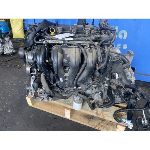 Mazda 3 Engine LF 2.0L Petrol BL 06/06-10/13