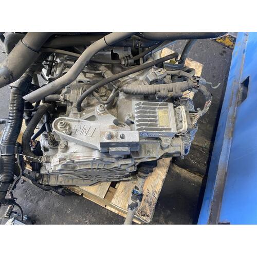 Mazda 3 Automatic Transmission BL 04/09-10/13