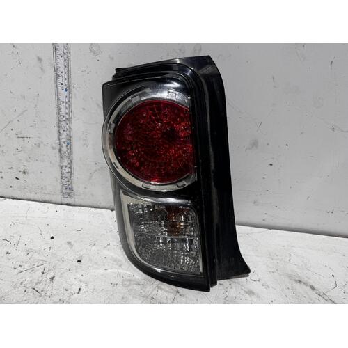 Toyota Rukus Left Tail Light AZE151 01/2007-Current