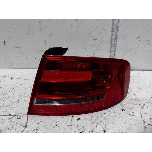 Audi A4 Right Tail Light B8 02/2008-06/2012