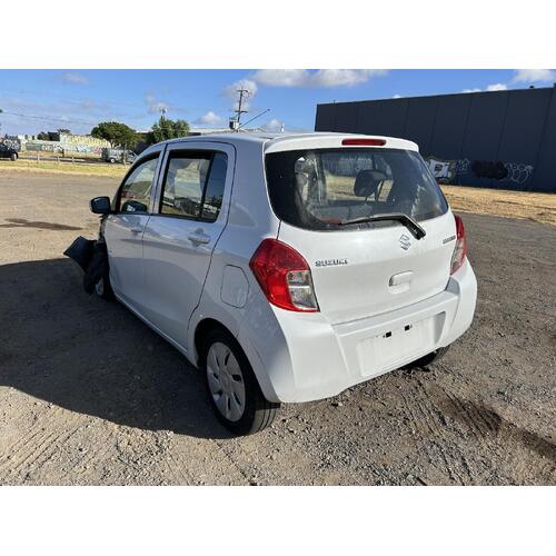 Suzuki Celerio Tailgate LF 02/2015-12/2017