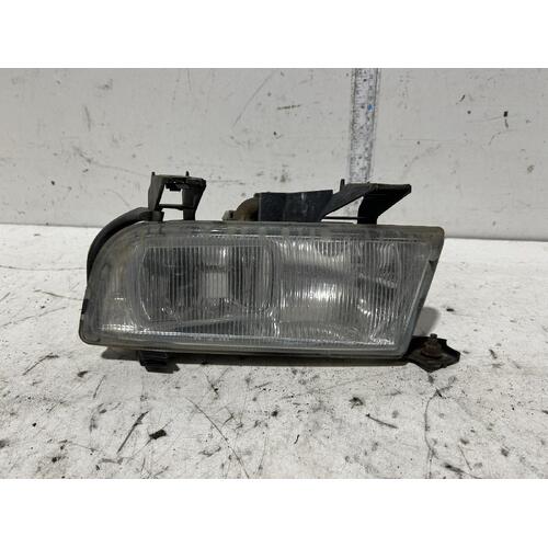 Saab 9 3 Left Bumper Foglight 06/1998-09/2002