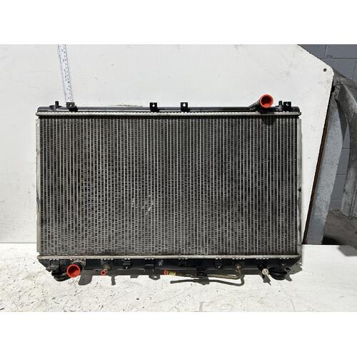 Toyota Camry Radiator MCV36 08/2002-05/2006