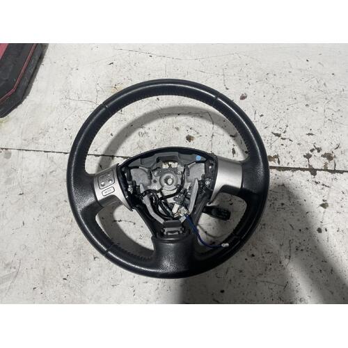 Toyota Corolla Steering Wheel ZRE152 03/2007-10/2009