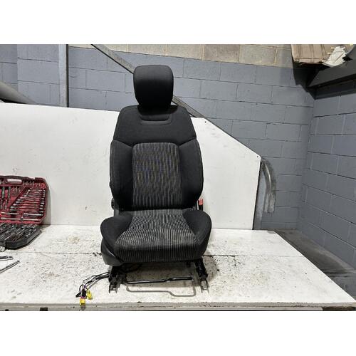 Holden Commodore Right Front Seat VE Series II 09/2010-05/2013