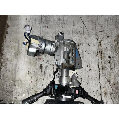 Toyota Corolla Steering Column with Steering Motor ZRE182 10/2012-06/2018