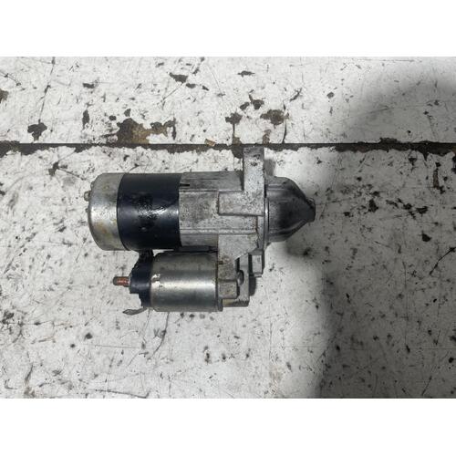 Mitsubishi Pajero Starter Motor NM 05/2000-05/2004