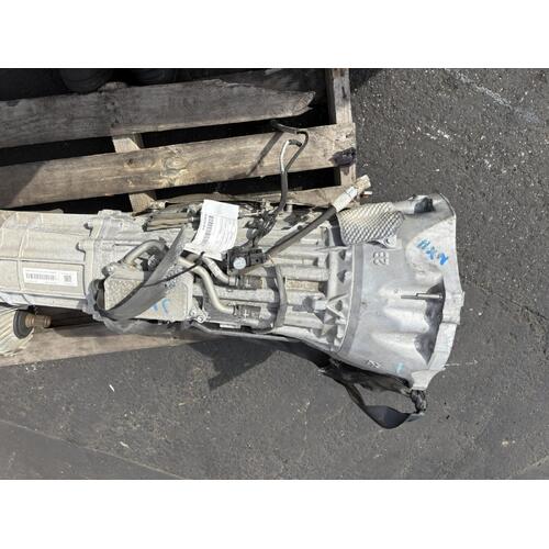 Volkswagen Touareg Automatic Transmission 7P 06/2011-04/2018