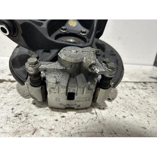 Subaru WRX Right Rear Caliper V1 03/2014-05/2017