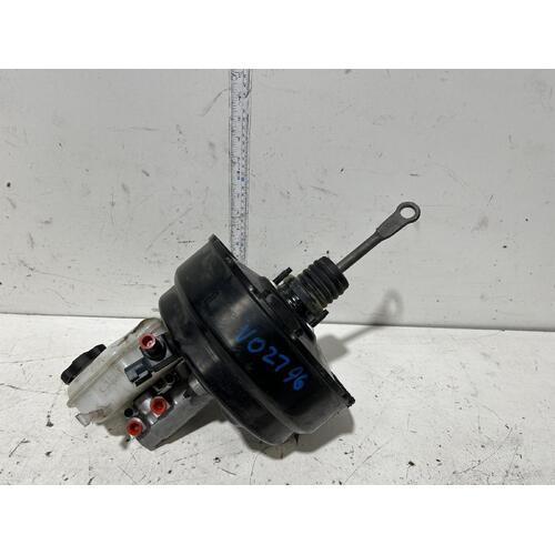 Holden Commodore Brake Booster with Master Cylinder VE Series II 09/2010-05/2013