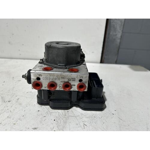 Mitsubishi Mirage ABS Pump / Module LA 12/2012-Current