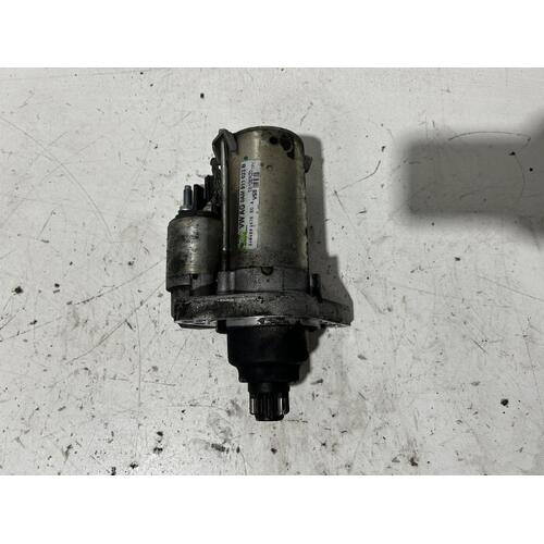 Audi A3 Starter Motor 8P 05/2007-04/2013