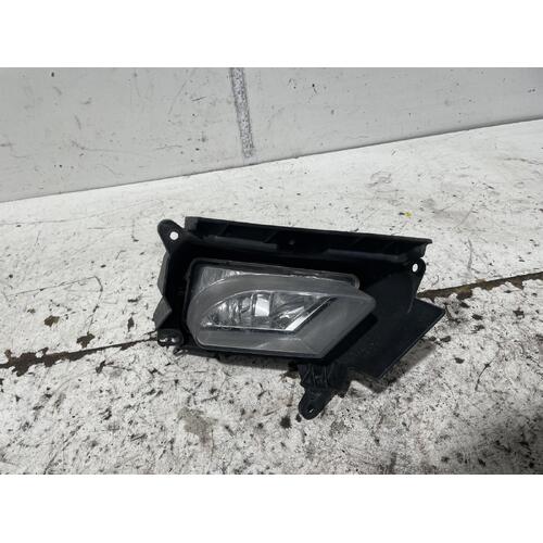 Mazda 3 Left Bumper Fog Light BL 04/2009-08/2011