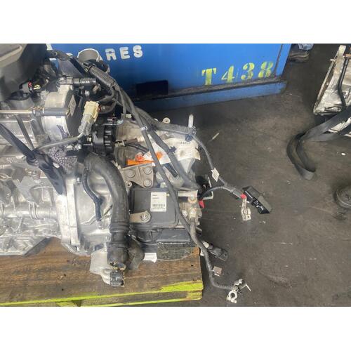 MG ZS Automatic Transmission AZS1 01/20-Current