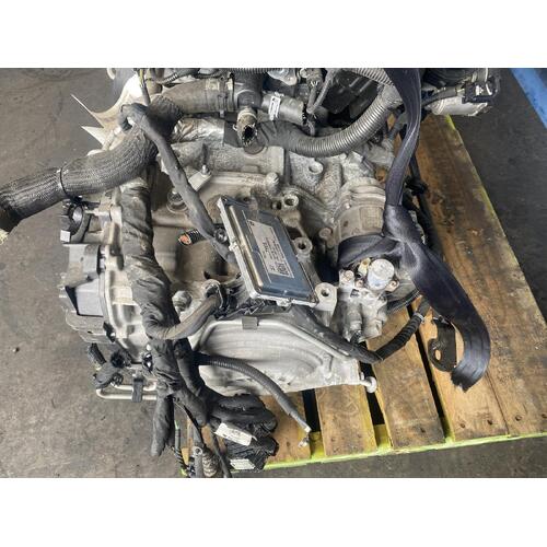 Holden Equinox Automatic Transmission EQ 09/17-12/20