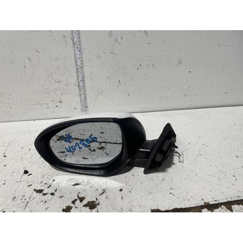 Mazda 6 Left Door Mirror GH 02/2008-11/2012