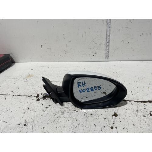 Mazda 6 Right Door Mirror GH 02/2008-11/2012