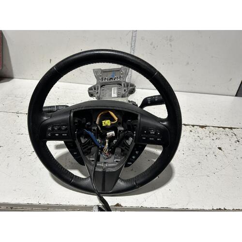 Mazda 3 Steering Wheel BL 04/2009-10/2013