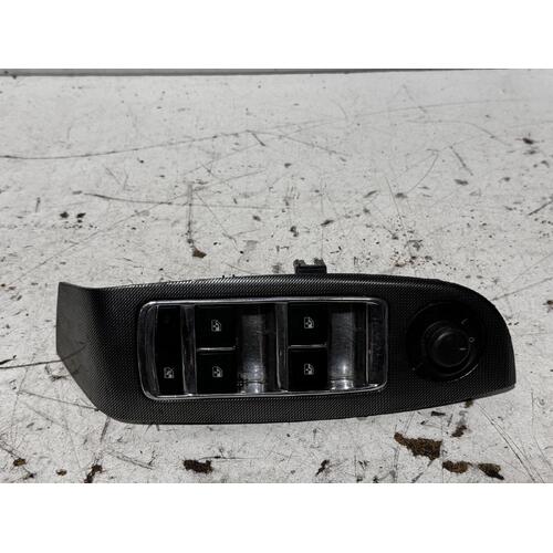 Holden Malibu Power Window MASTER Switch EM 04/2013-12/2017