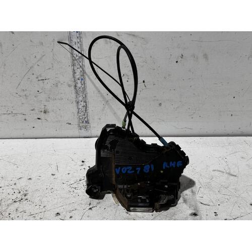 Toyota RAV4 Right Front Lock Mechanism ACA33 11/2005-09/2008