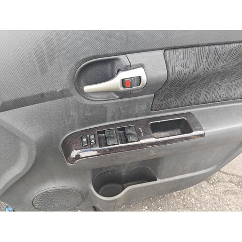 Toyota Rukus Master Window Switch AZE151 01/2007-12/2015