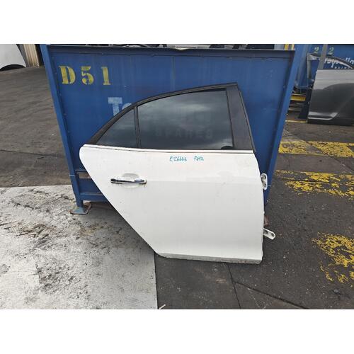 Holden Malibu Right Rear Door Shell V300 04/2013-12/2017