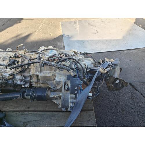 Mitsubishi Pajero Transfer Case Automatic 3.2L Turbo Diesel NP 05/00-09/06