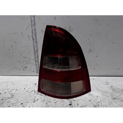 Toyota Corolla Right Tail Light ZZE122 12/2001-03/2004