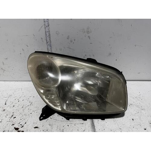 Toyota RAV4 Right Head Light ACA23 07/2003-10/2005