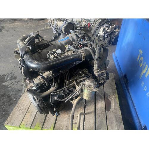 Ford Courier Engine PD 01/99-11/06