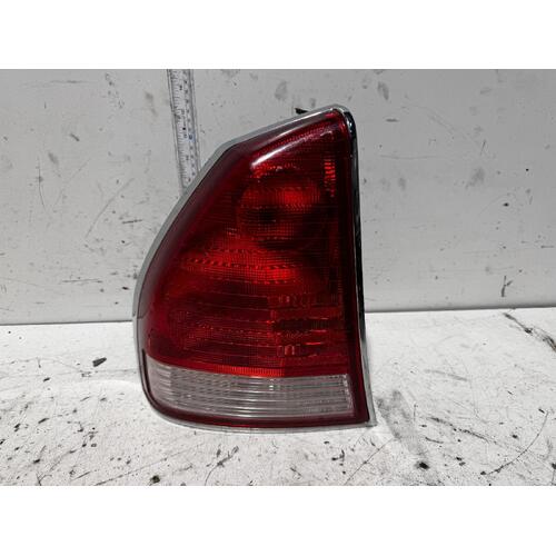 Mitsubishi Verada Left Tail Light KJ 08/2000-09/2003