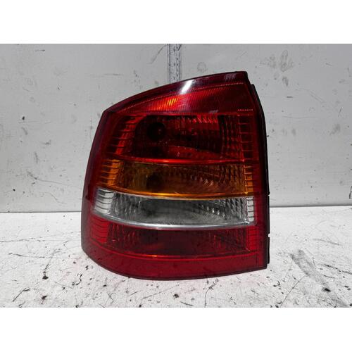 Holden Astra Left Tail Light TS 09/1998-10/2006