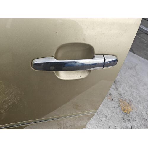 Toyota Camry Left Front Outer Door Handle MCV36 08/2002-05/2006