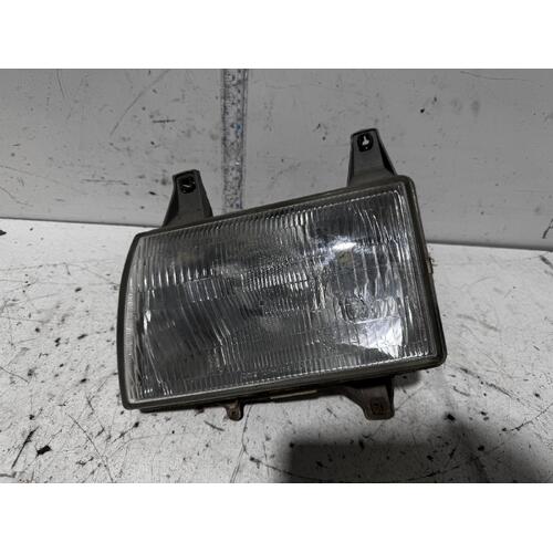 Ford Courier Left Head Light PE 01/1999-10/2002