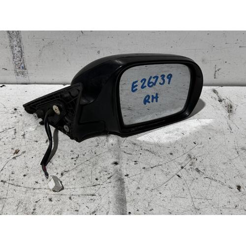 Subaru Liberty Right Door Mirror B4 06/2006-08/2009