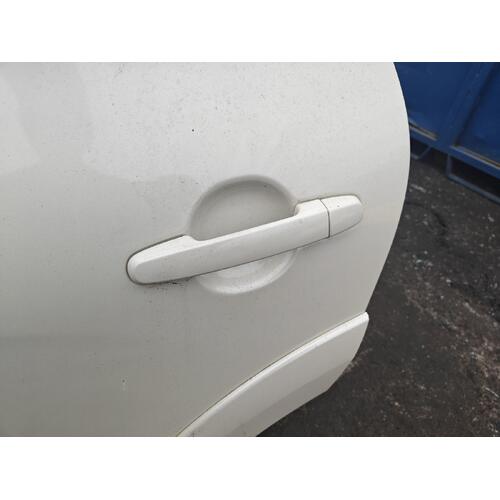 Toyota RAV4 Left Rear Outer Door Handle ACA33 11/2005-11/2012