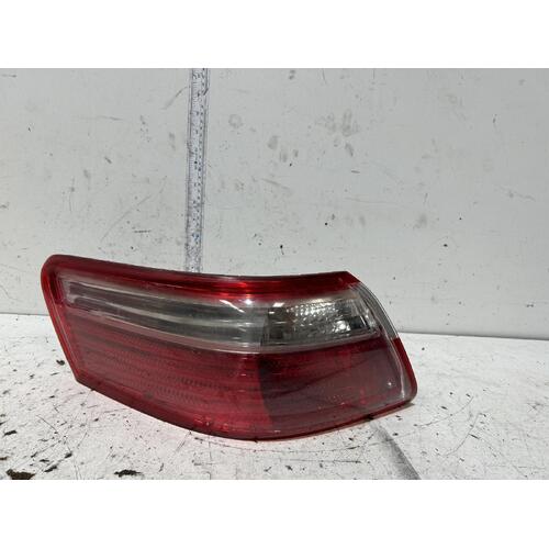 Toyota Camry Left Tail Light ACV40 06/2006-03/2009