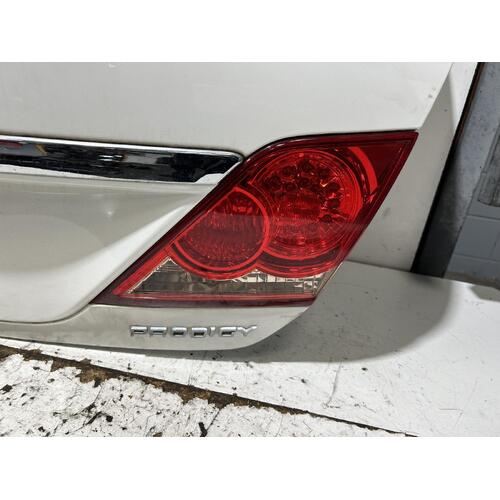 Toyota Aurion Right Bootlid GSV40 10/2006-08/2009