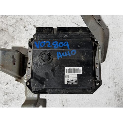 Toyota Aurion Engine ECU GSV40 10/2006-03/2012