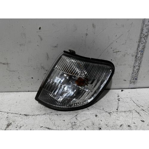 Subaru Forester Left Corner Light 01/2000-06/2002