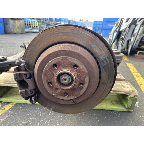 Mercedes R Class Left Rear Hub Assembly R 300 W251 11/2010-01/2014