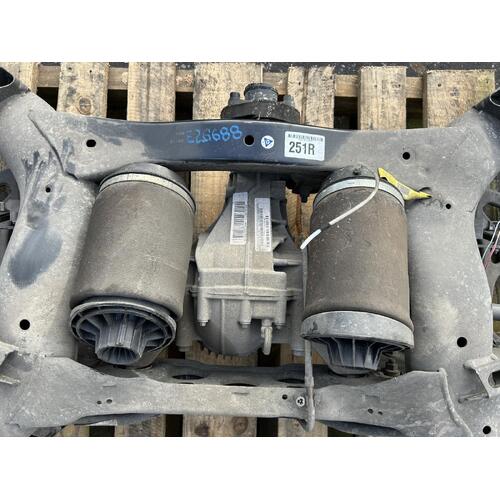 Mercedes R Class Rear Differential Centre R 300 W251 04/2006-12/2013