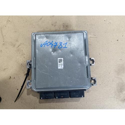 Ford Territory Engine ECU 2.7L Turbo Diesel RWD SZ MKI 04/11-12/16