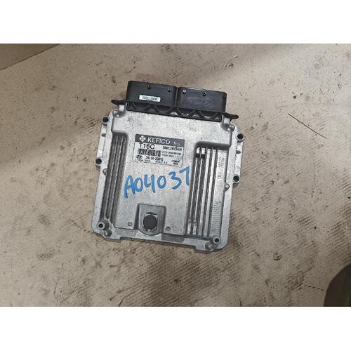 Hyundai Veloster Engine ECU 1.6L Turbo Petrol FS 07/12-09/14